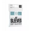 gamegenic just sleeves soft 100