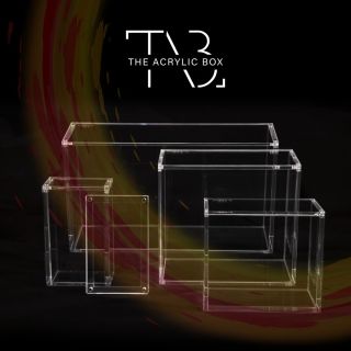 Ochráň svoje poklady prémiovým 6mm akrylom, najlepšia kvalita, tisícky spokojných zákazníkov, veľký výber na rôzne...