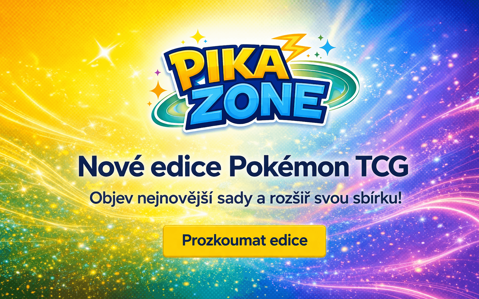 Objev svět Pokémon TCG
