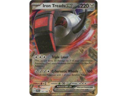 Iron Treads ex (143/198)