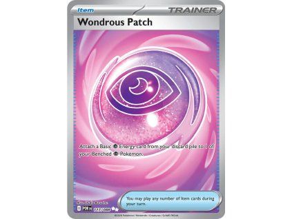 Wondrous Patch (117/088)