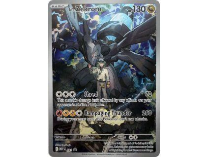 N's Zekrom (031)
