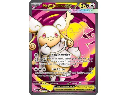 Mega Audino ex (253/217)