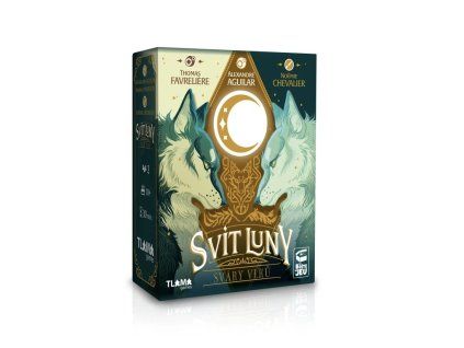 Svit luny: Sváry vlků