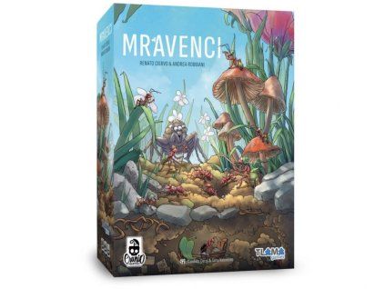 Mravenci