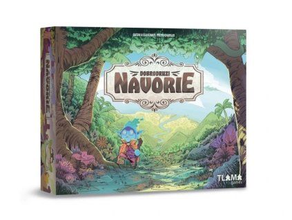 Dobrodruzi Navorie