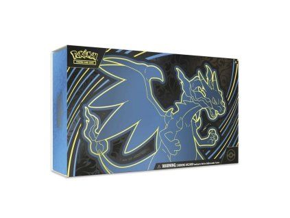 Pokémon Mega Charizard X ex Ultra Premium Collection