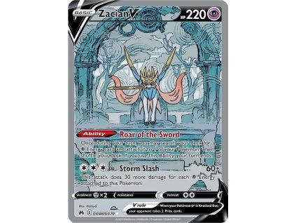 Zacian V (GG48/GG70