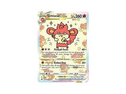 Simisear VSTAR (GG37/GG70)
