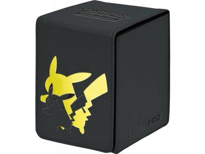 Alcove Flip Box Elite Series - Pikachu