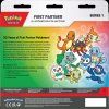 Pokémon TCG: First Partner Illustration Collection Series 1