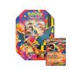 Pokémon TCG: Mega Charizard Y Ex Tin