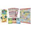 Pokémon Card 151 Venusaur, Charizard & Blastoise File Set – Japonská verze