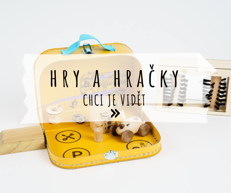 HRY A HRAČKY