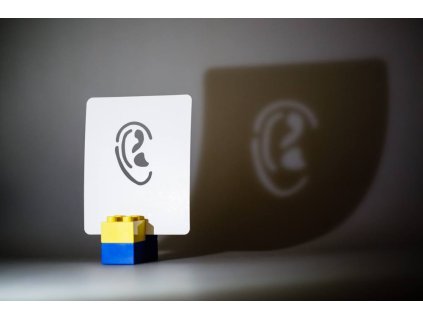 Prosvit a vypravej II ucho lego