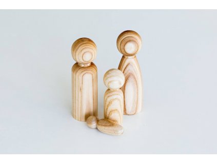 Rodinka nove figurky