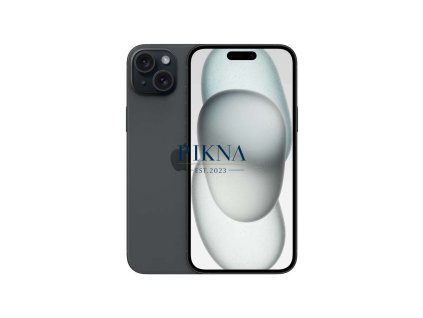 Apple iPhone 15 Plus 128GB Čierny Stav A