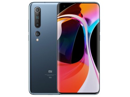 Xiaomi MI 10 5G Black 8GB/ 128GB - Repasovaný stav A Single sim
