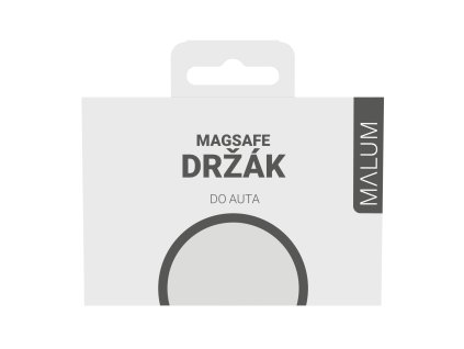 MALUM MagSafe držiak do auta