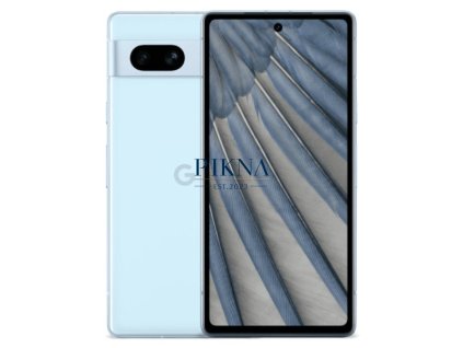 Google Pixel 7a 5G 8 GB/128 GB modrý Stav AB