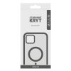 MALUM MagSafe kryt iPhone - PREMIUM (transparent)