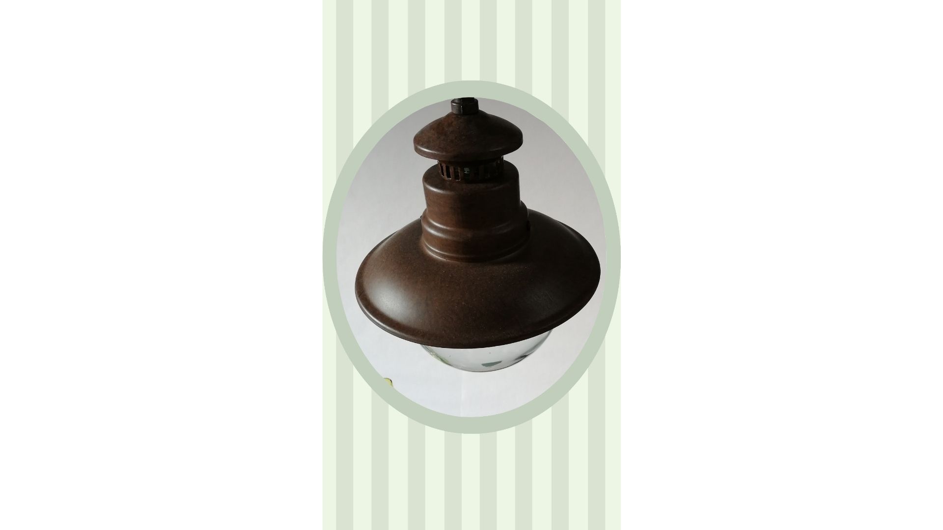 Venkovní  v hnědé