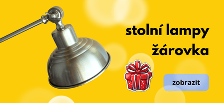žárovky přibalíme zdarma ke každému zakoupenému svítidlu