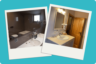 Svítidla pro koupelny