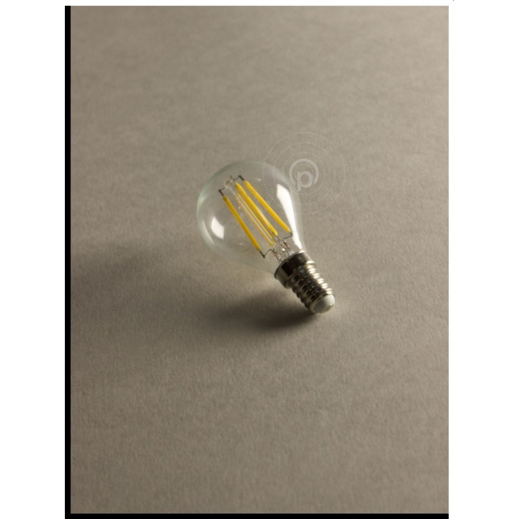 zárovka E14 minonka kulicka LED obchod svitidla