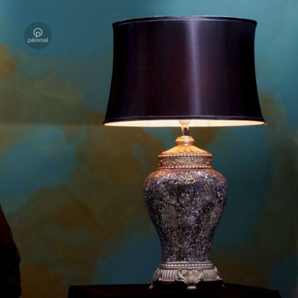 eu1472GY stolní lampa luxusní (1080 × 1080 px)