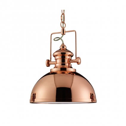 2297CU Industrial Pendants