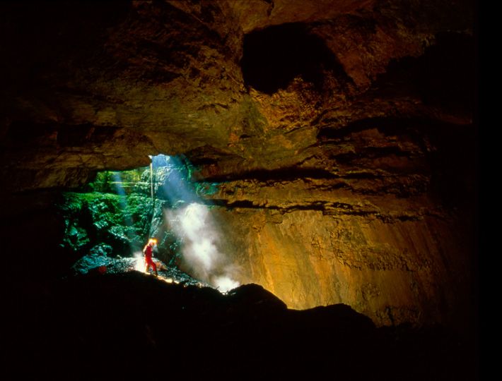 První biospeleologická expedice na Balkán