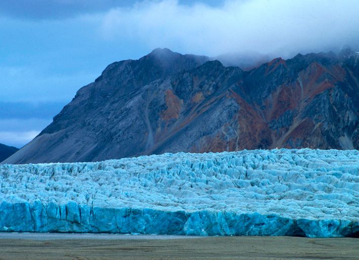 Špicberská odysea IV. - Ledovec Torell