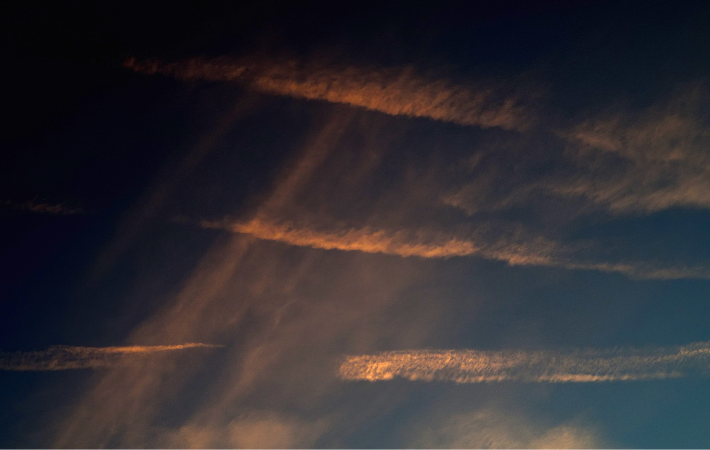 Kondenzační čáry