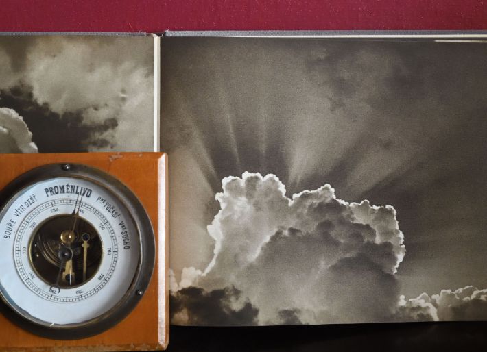 Atlas horských mraků