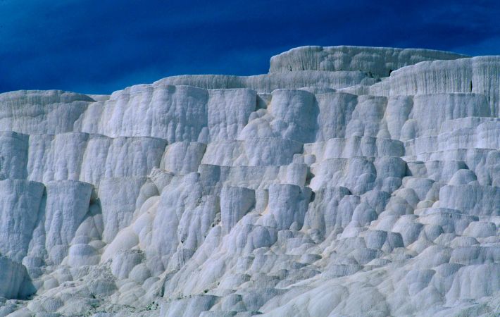 Cesta do Turecka – západní část