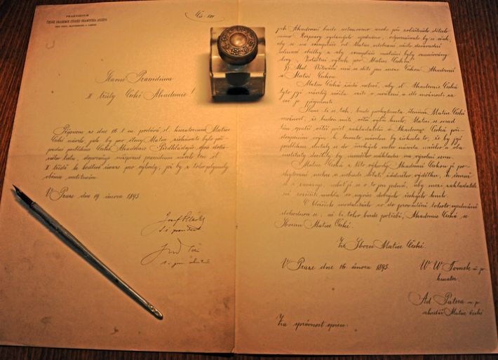 Josef Hlávka, mecenáš vědy