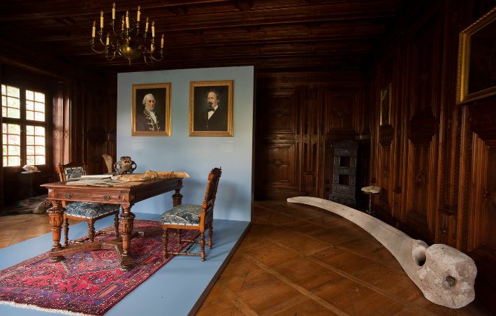 Blanenský zámek – krása renezance