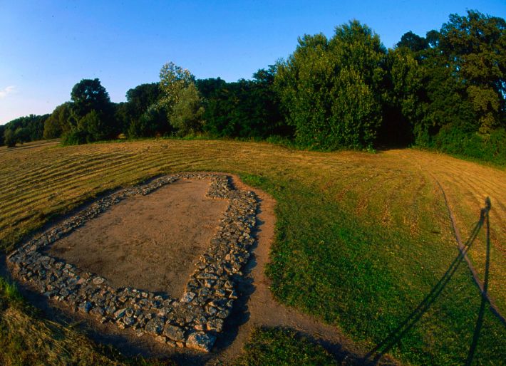 Cesta časem do Velké Moravy