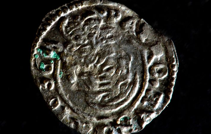 Fotografování mincí