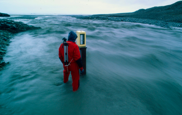 Zachycení práce v terénu