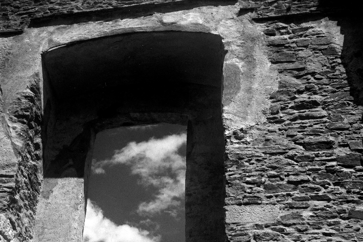 Zastavení na hradě Svojanov