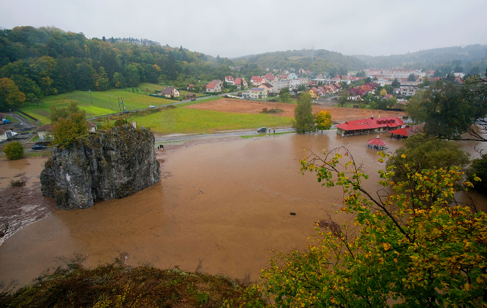 Povodně