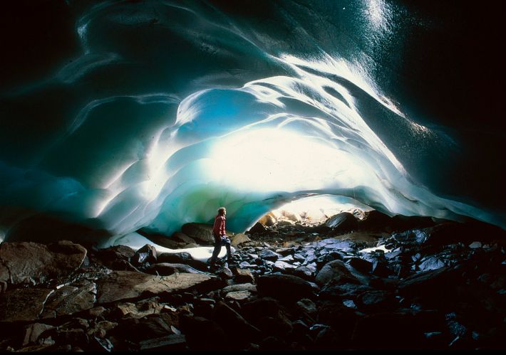 Focení na ostrově Seiland