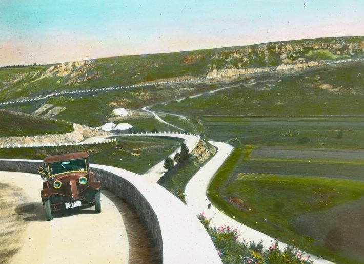 Kolorované fotografie