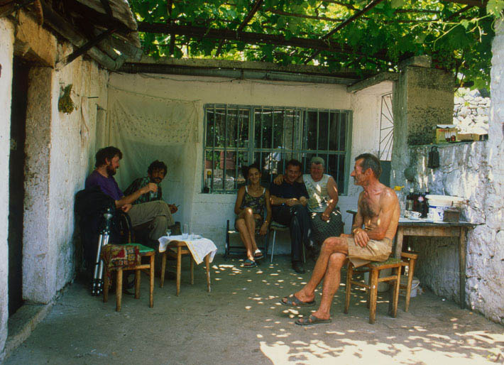 Motivy v sídlech vesničanů