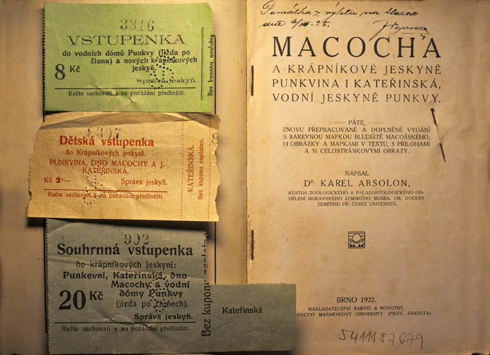 Vzácný datovaný dokument