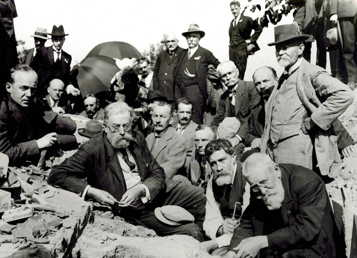 Když se sejdou vědecké kapacity