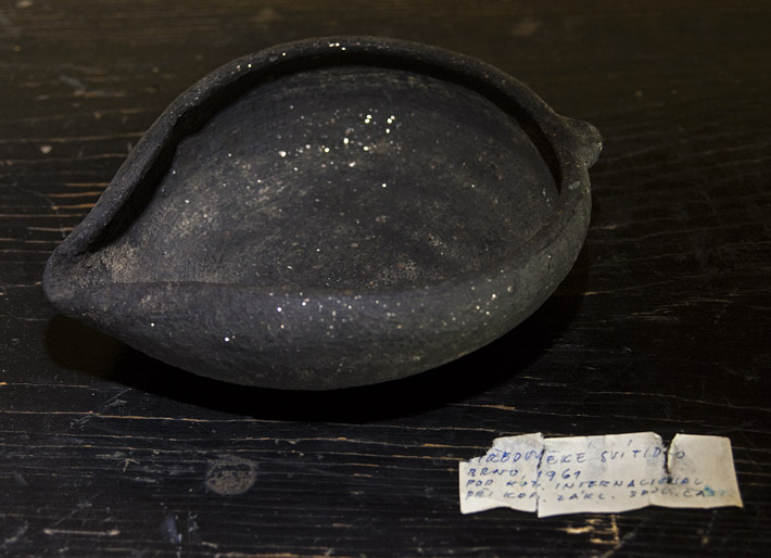 Stará lampička s příběhem