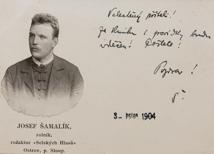 Josef Šamalík